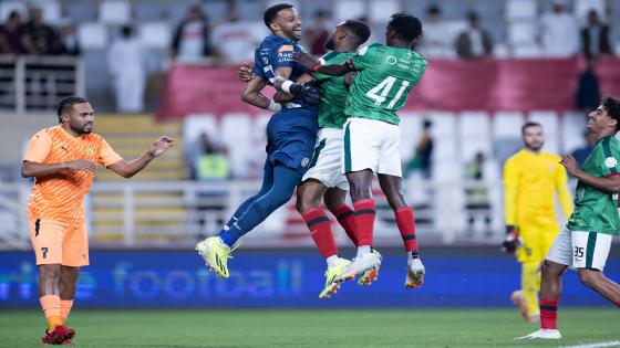 نتيجة مباراة الاتفاق وام صلال اليوم