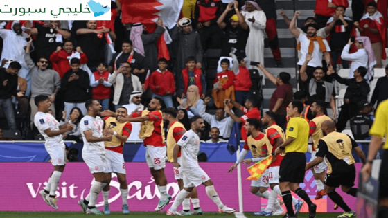 نتيجة مباراة البحرين وكوريا الجنوبية اليوم