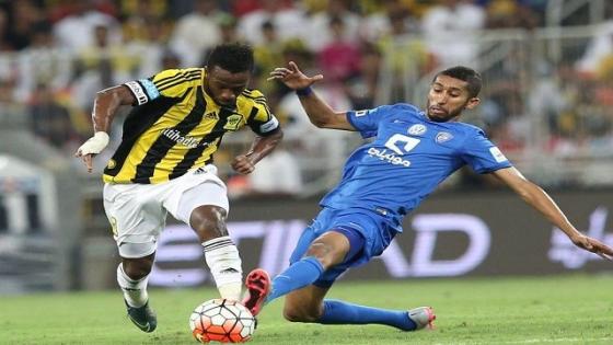 نتيجة مباراة الهلال والاتحاد اليوم الجمعة 28 اكتوبر 2016 مع ملخص اهداف اللقاء يوتيوب كاملة مباراة الهلال اليوم في دوري جميل السعودي