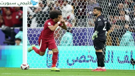 نتيجة مباراة قطر ولبنان اليوم