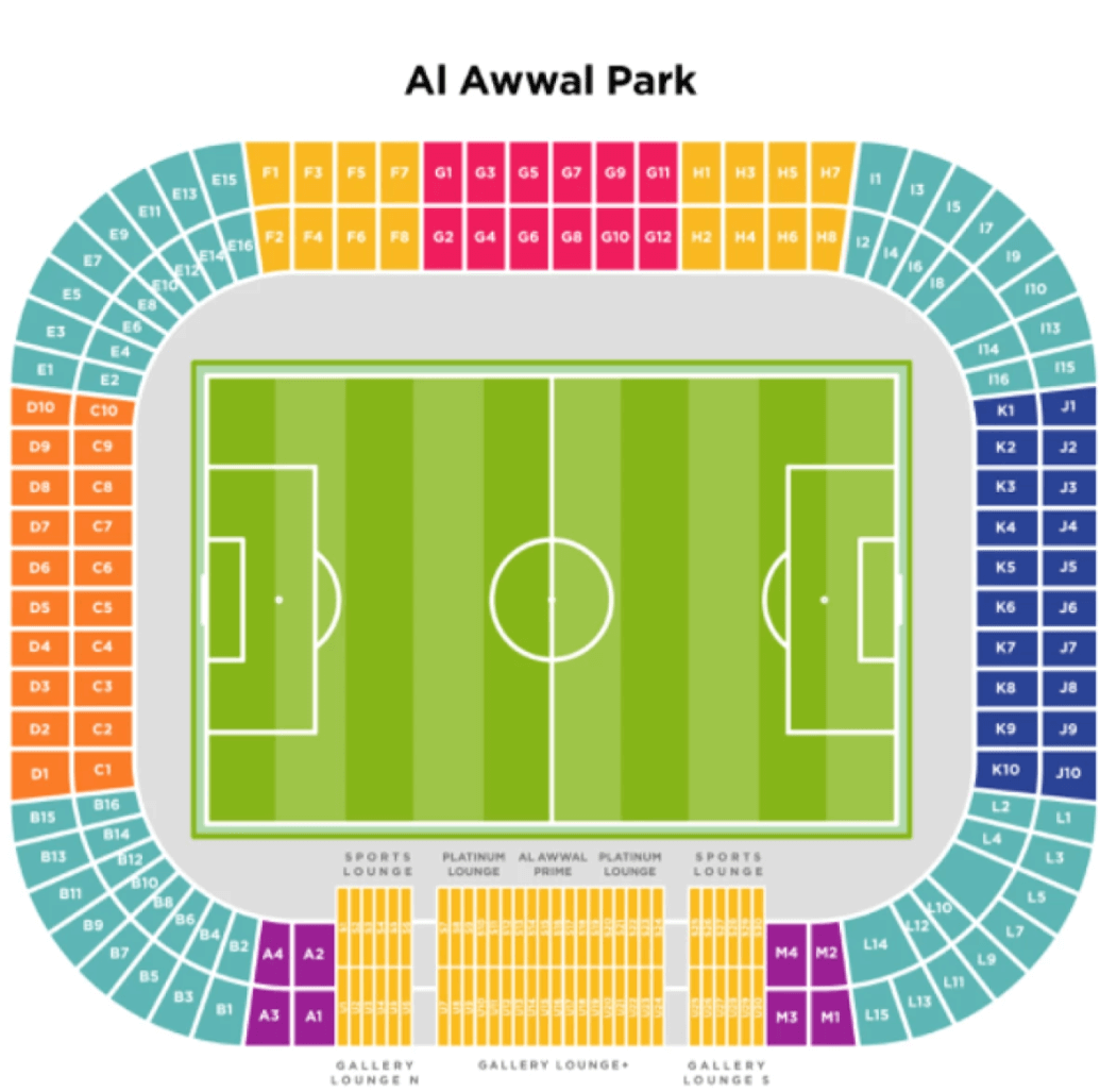 تذاكر مباراة النصر والوحدة